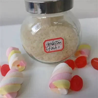 Gelatina de peix